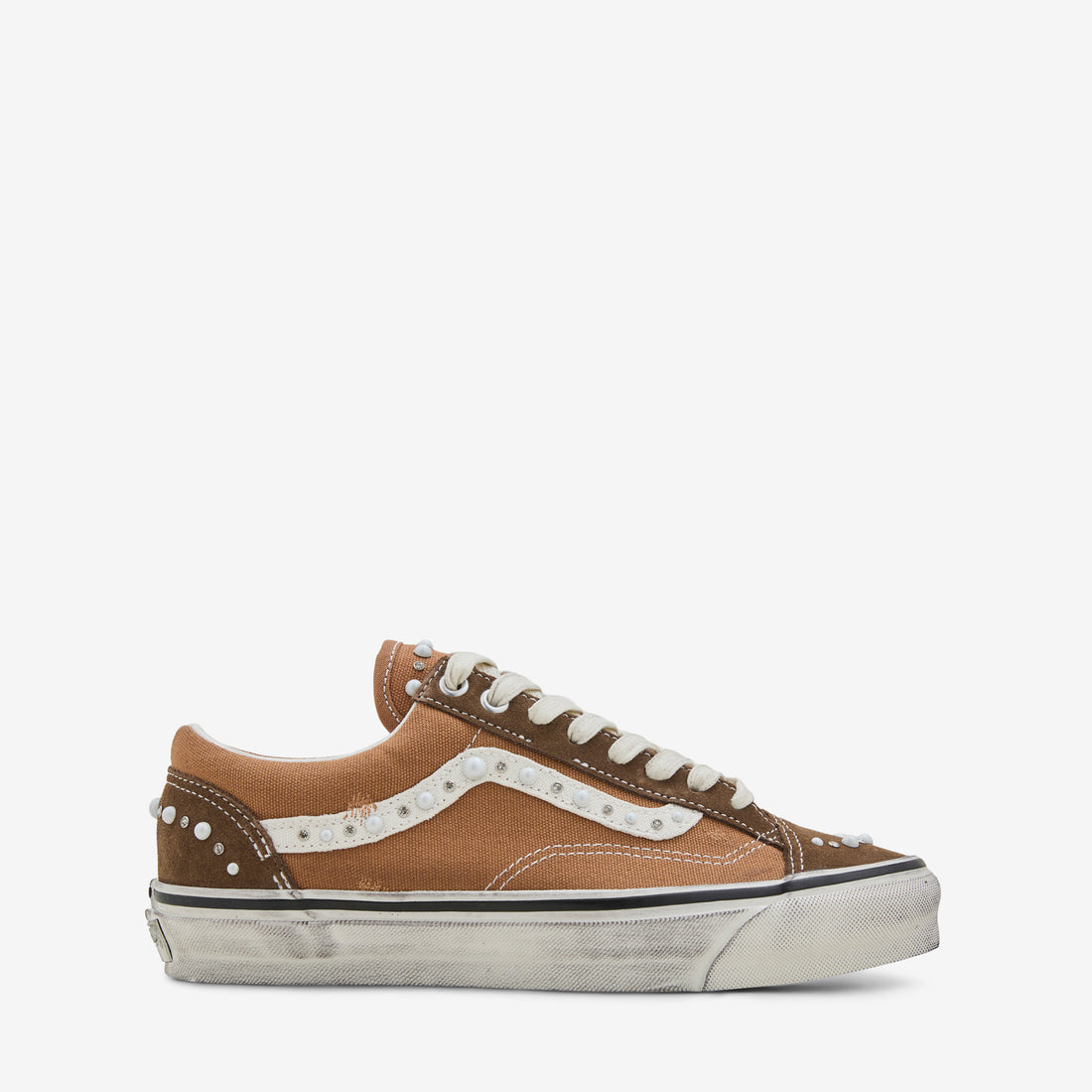 Premium Old Skool 36 Pearlized Vintage Cocoa Footwear