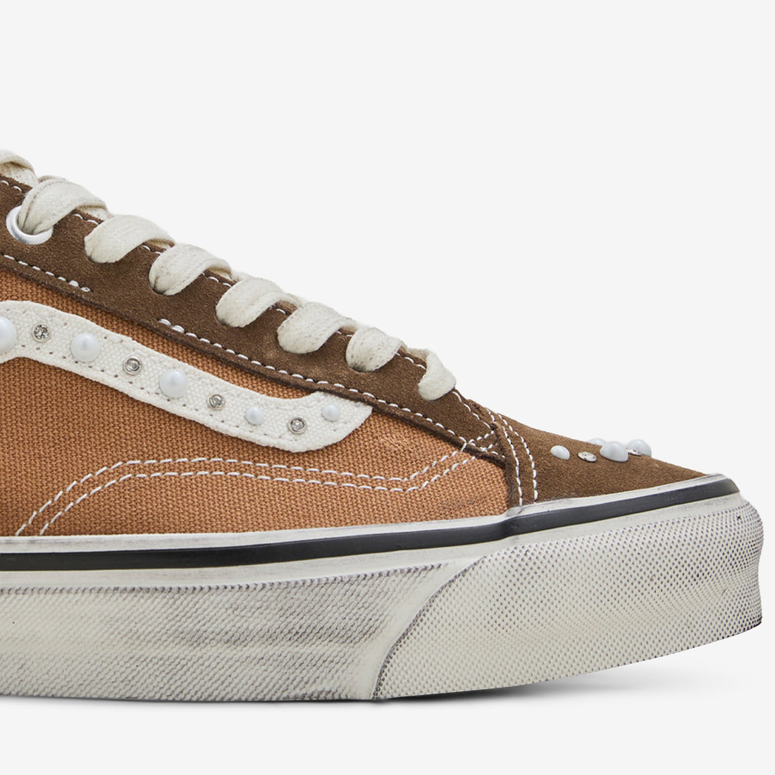Premium Old Skool 36 Pearlized Vintage Cocoa Footwear