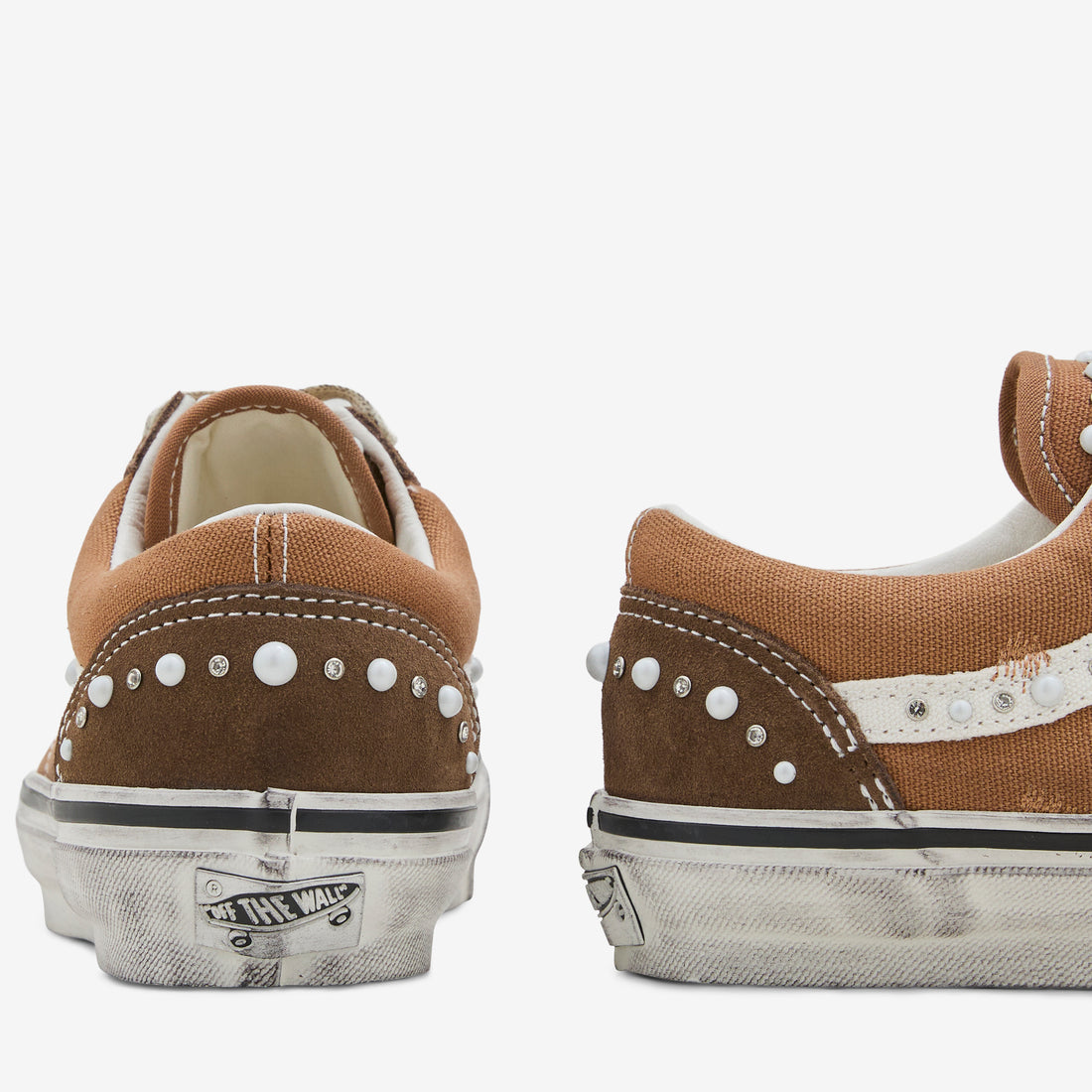 Premium Old Skool 36 Pearlized Vintage Cocoa Footwear
