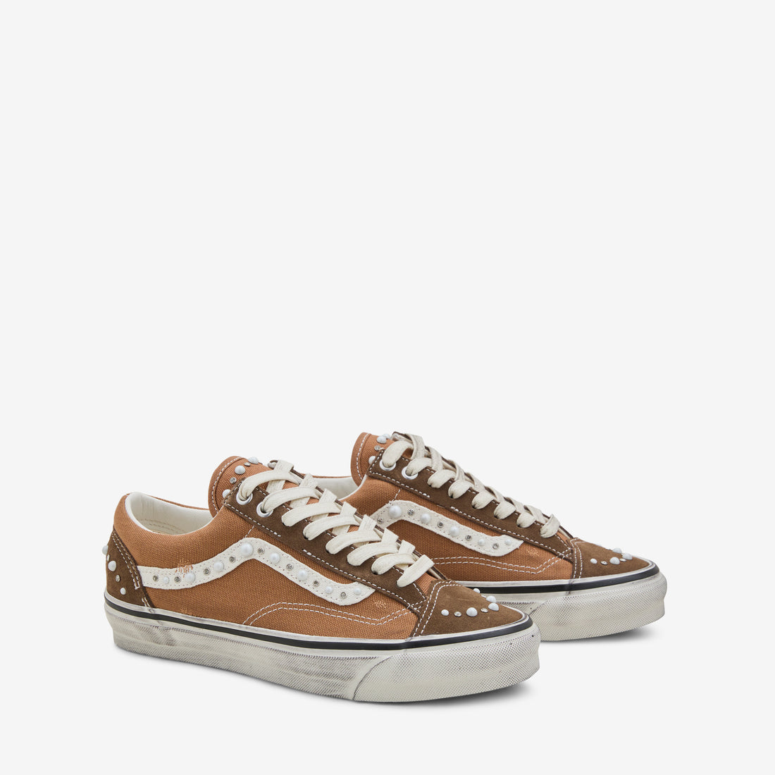 Premium Old Skool 36 Pearlized Vintage Cocoa Footwear