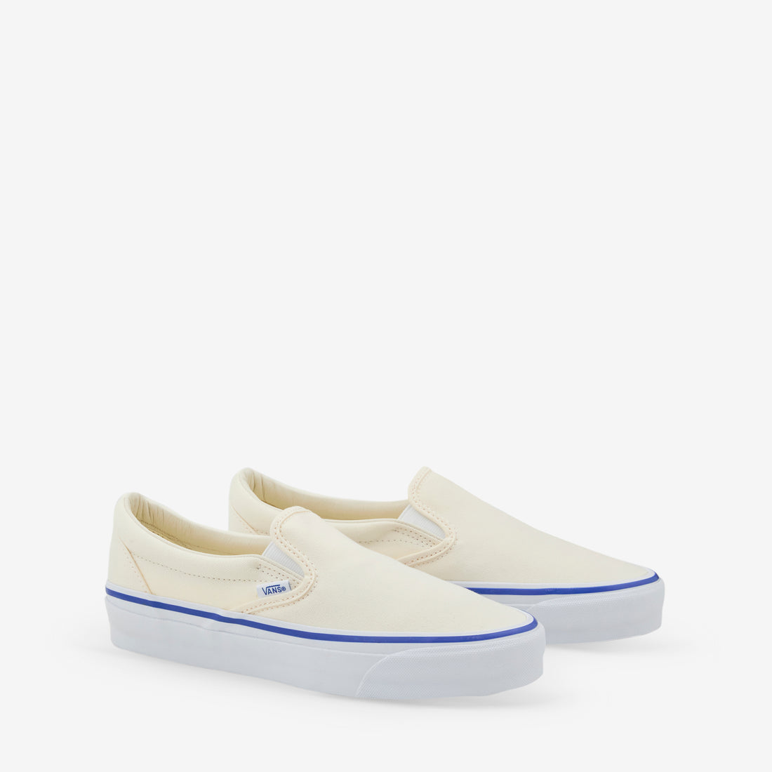 Slip-On Reissue 98 LX Off White Footwear