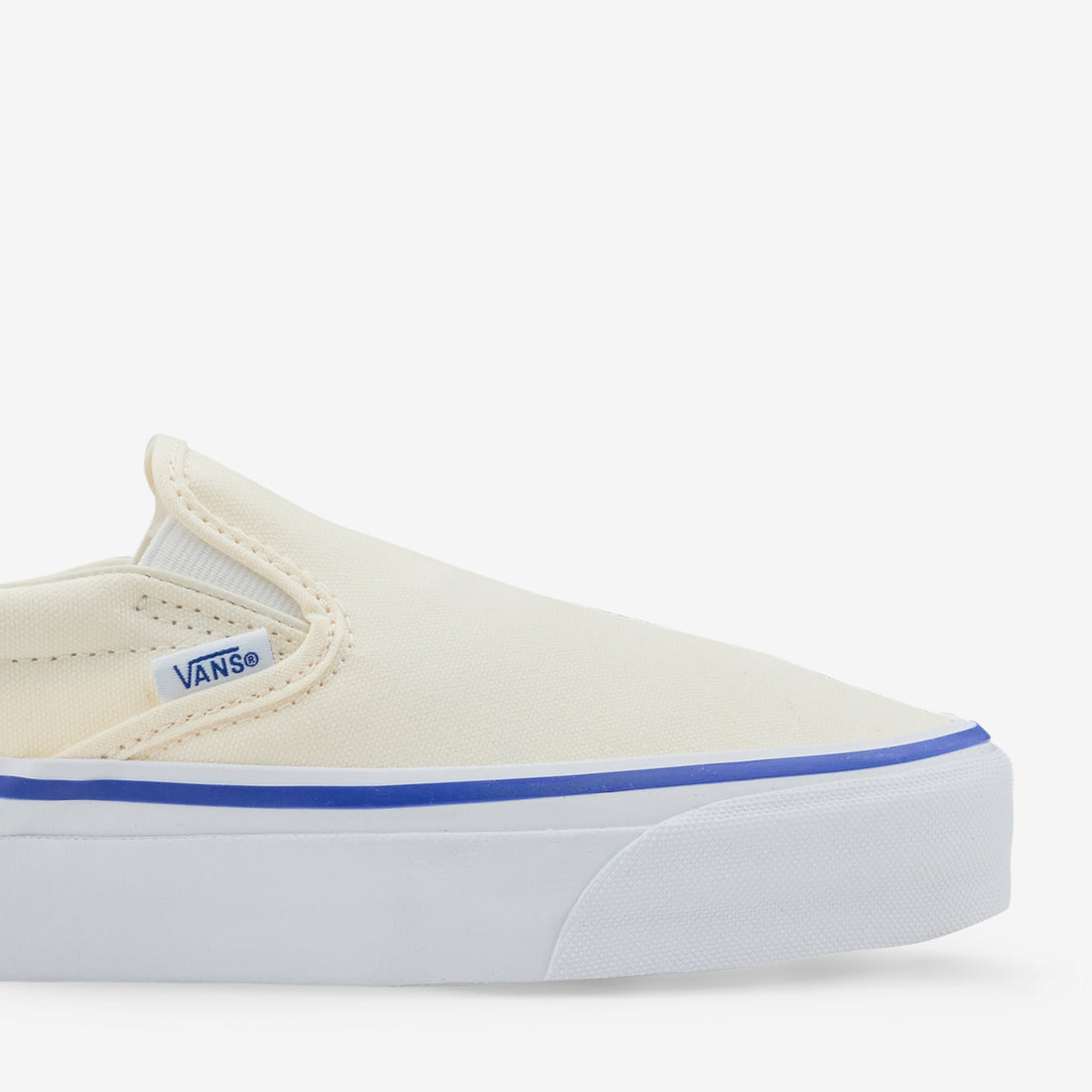 Slip-On Reissue 98 LX Off White Footwear