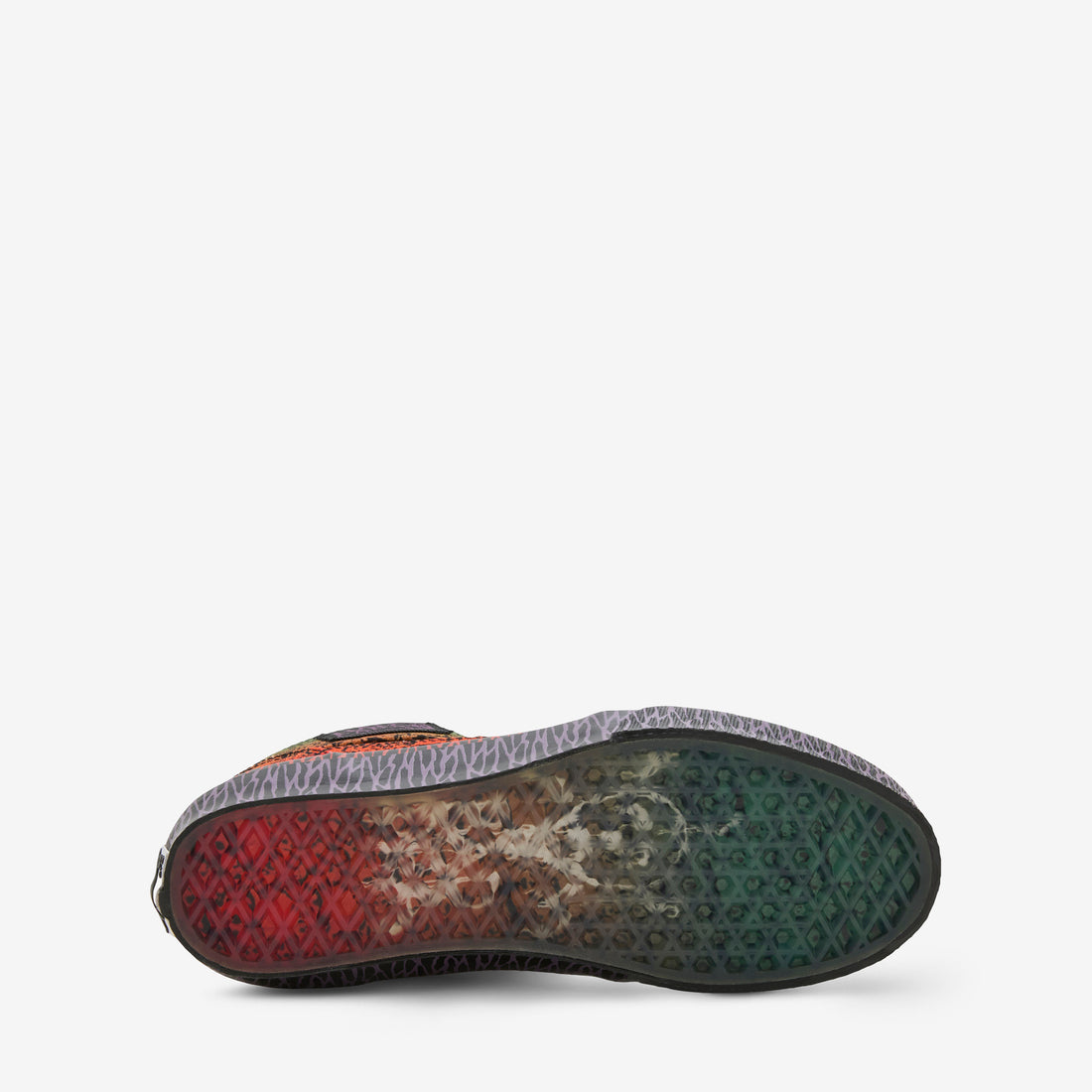 Chito x OTW Half Cab 33 Chito Skull Footwear