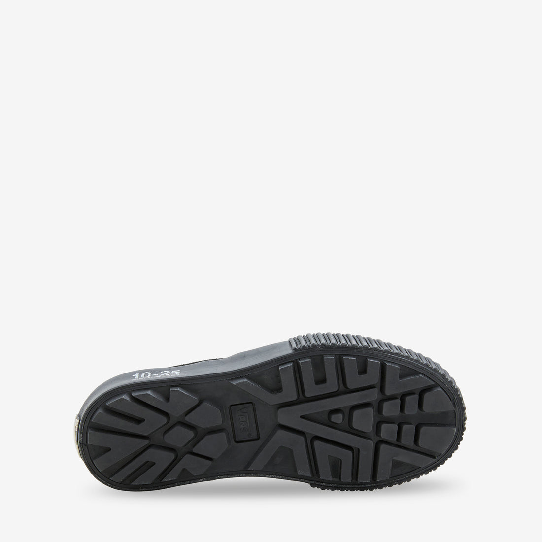 OAMC x WTAPS x Seylynn Lug Black Footwear