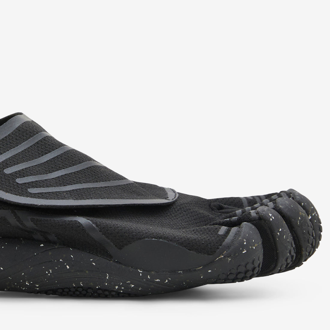 Groundsplay Black Footwear