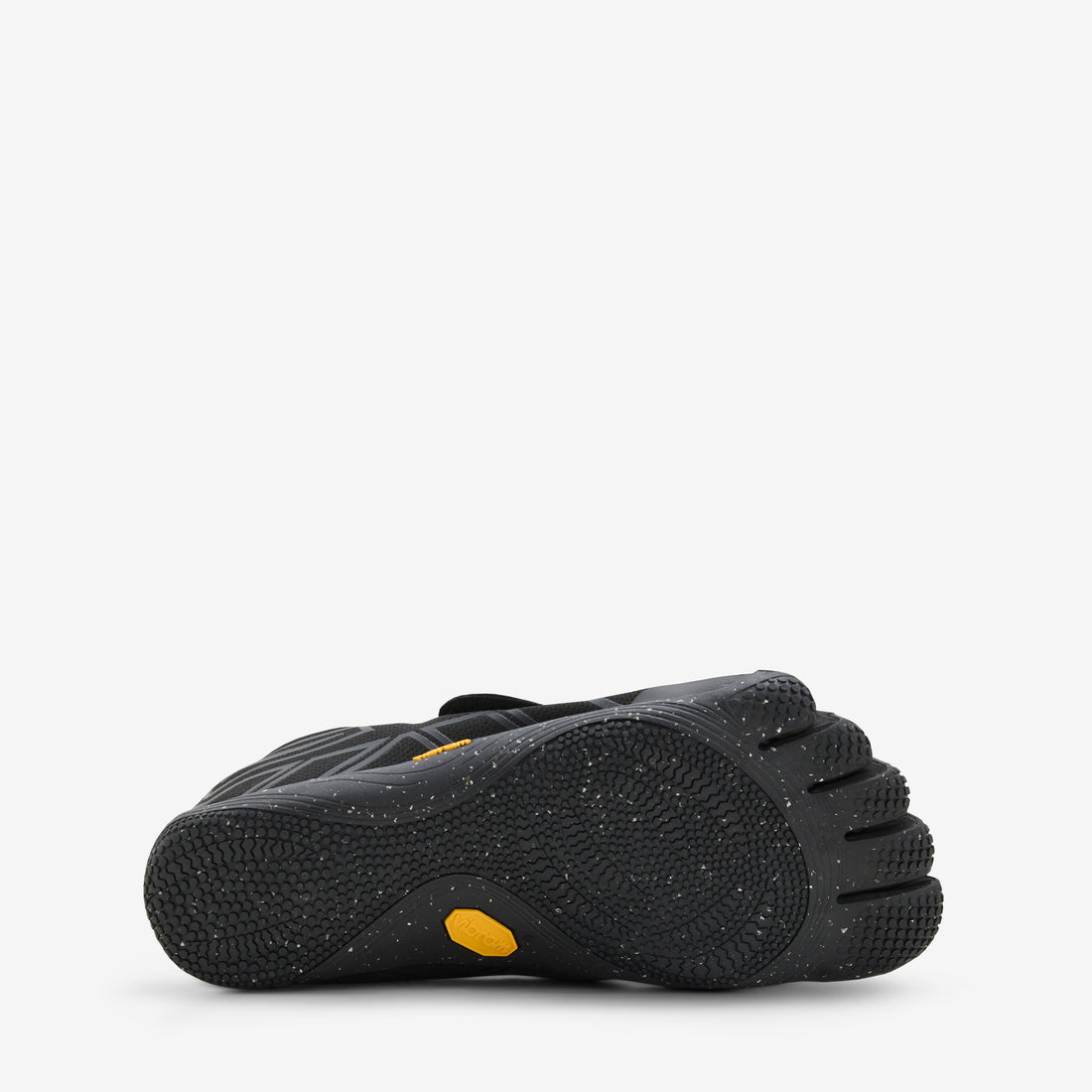 Groundsplay Black Footwear