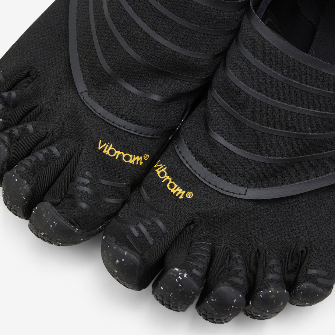 Groundsplay Black Footwear