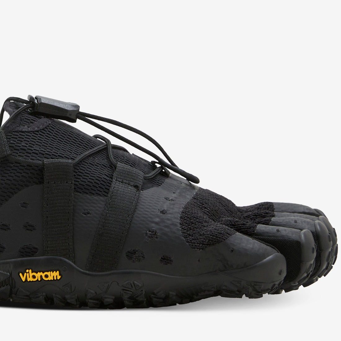 Spidrwalk Black Footwear