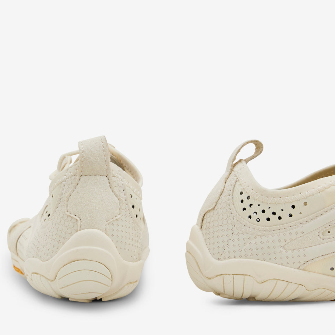 V-Run Ivory Footwear