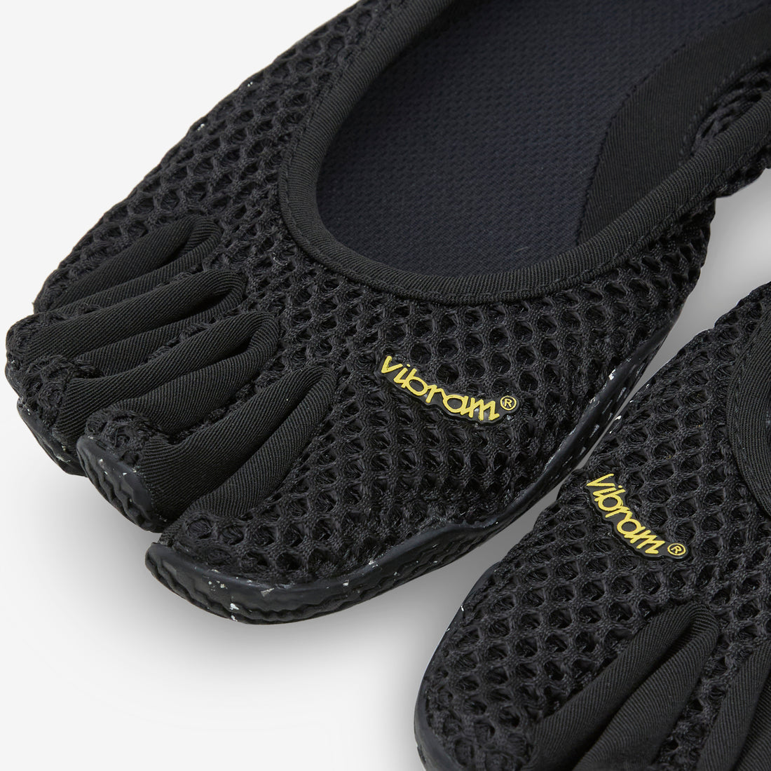 Women's Vi-B Black Footwear