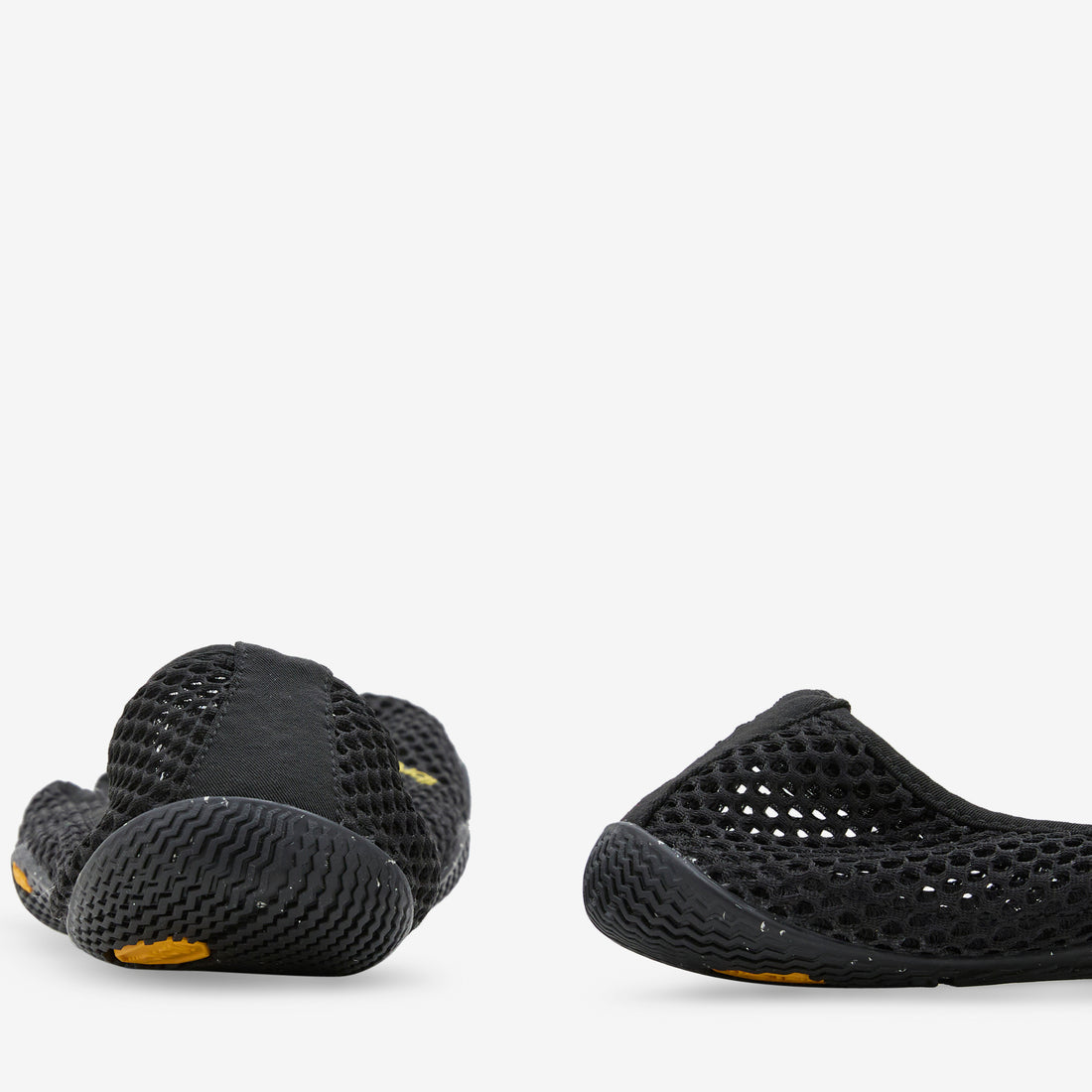 Women's Vi-B Black Footwear