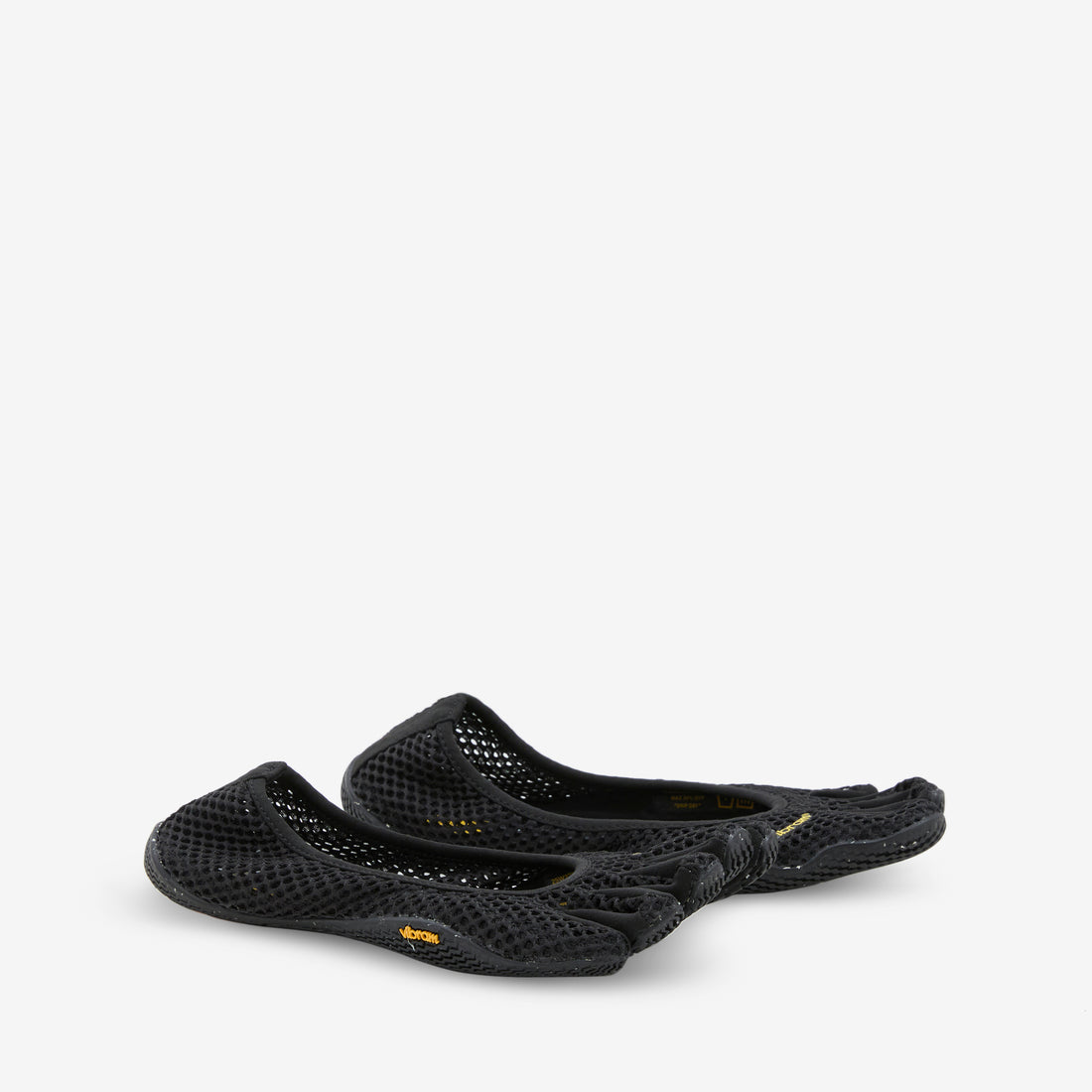 Women's Vi-B Black Footwear