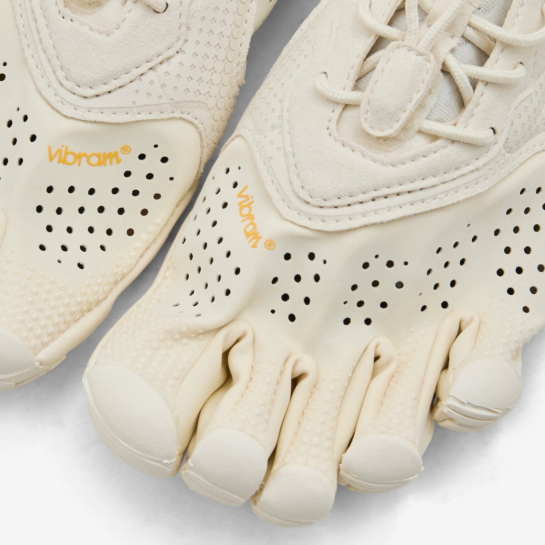 Women's V-Run Ivory Footwear