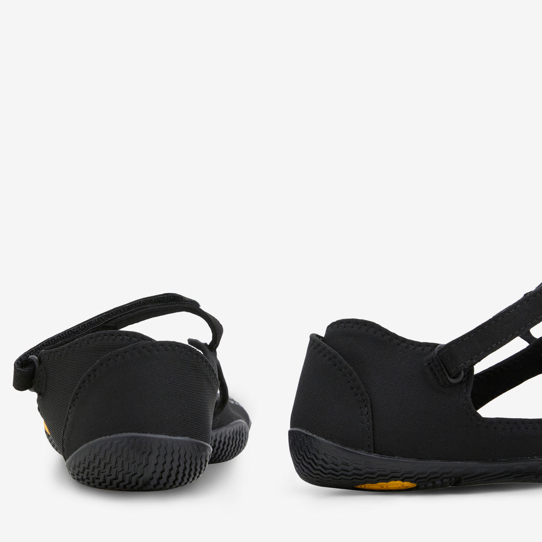 Women's V-Soul Black Footwear