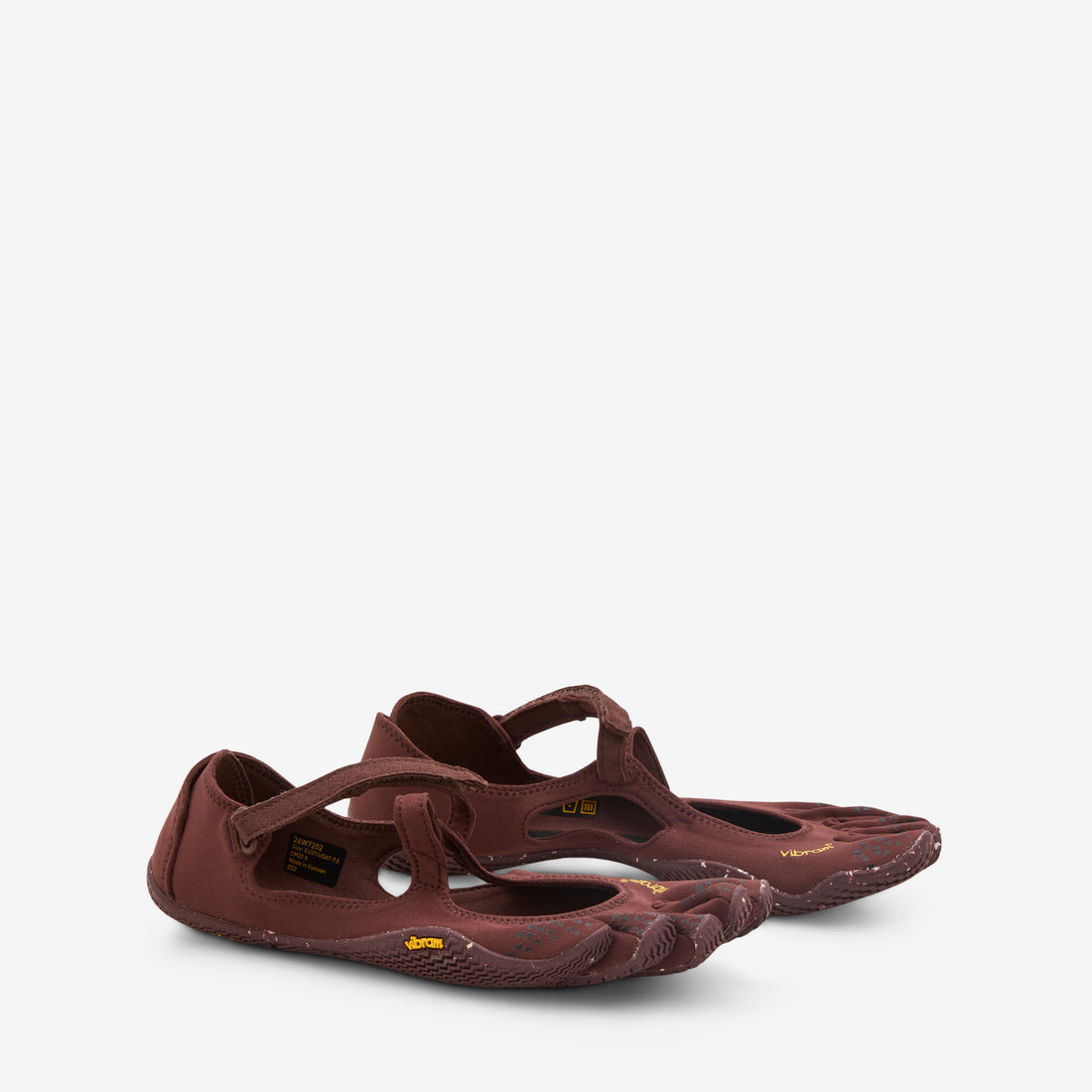 Women's V-Soul Eco Brown Footwear