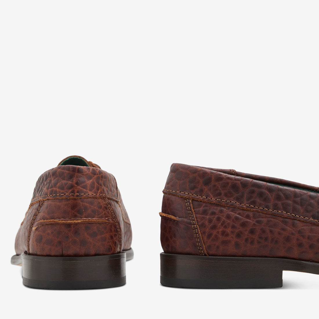 Millo Brown Footwear