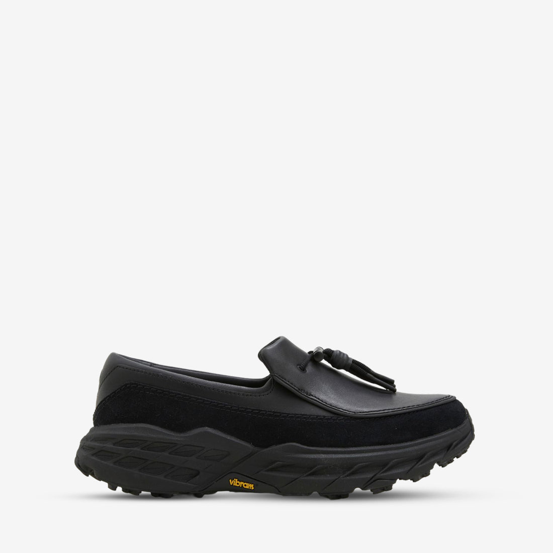 Speed Loafer Black | Black Footwear