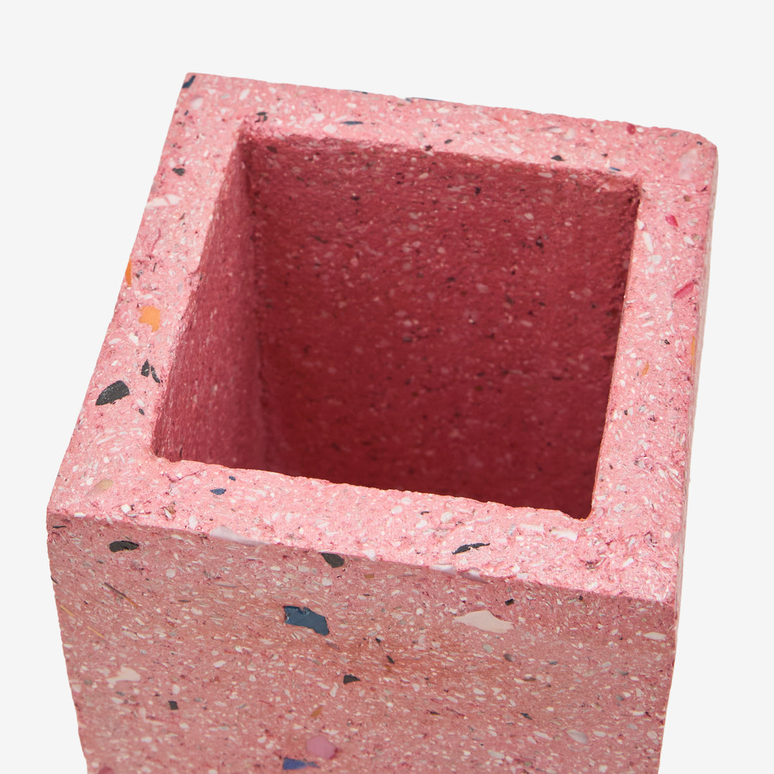 Styroshell Vase Pink Lifestyle