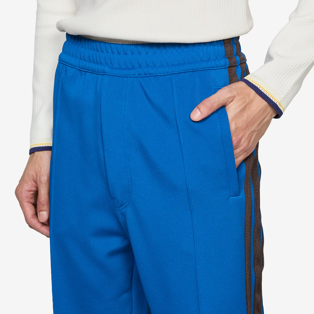 Y-3 x Wales Bonner x End Pant Lush Blue Pants