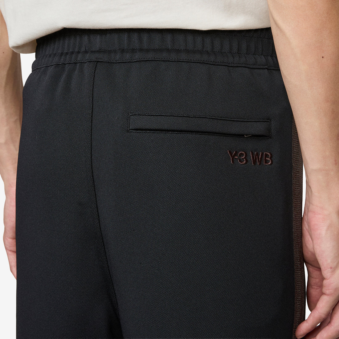 Y-3 x Wales Bonner x End Pant Black Pants