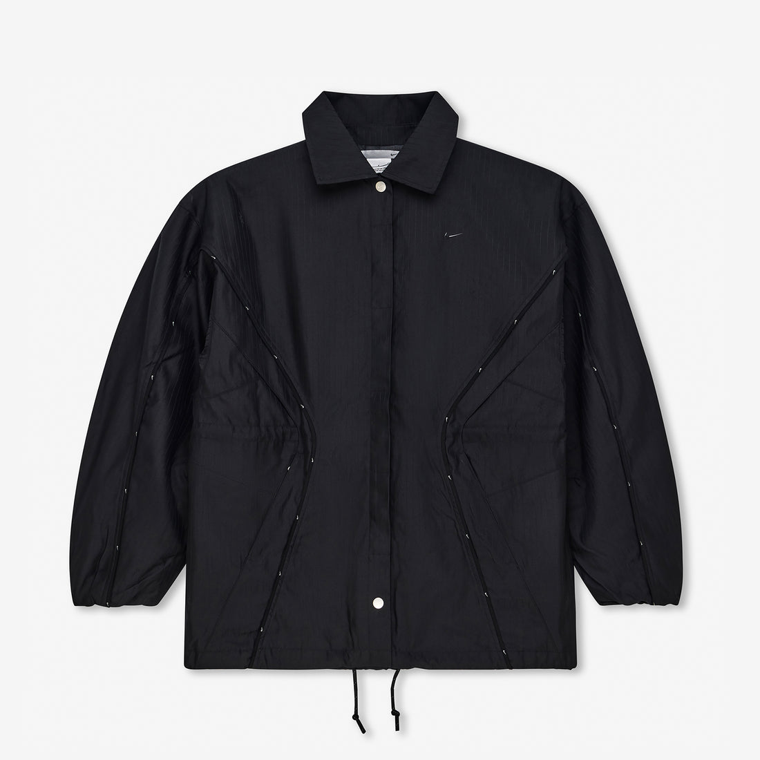 Women's Energy Coaches Jacket Black Jackets