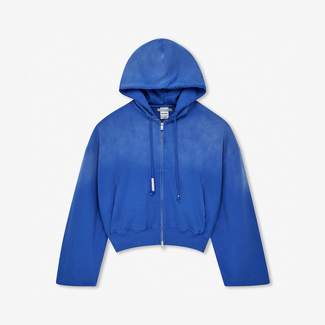 Women's Energy Studio Fleece Hoodie Hyper Royal Jumpers