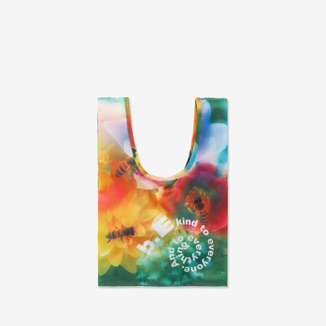 Bee Flower Reusable Bag Mini Multi Bags