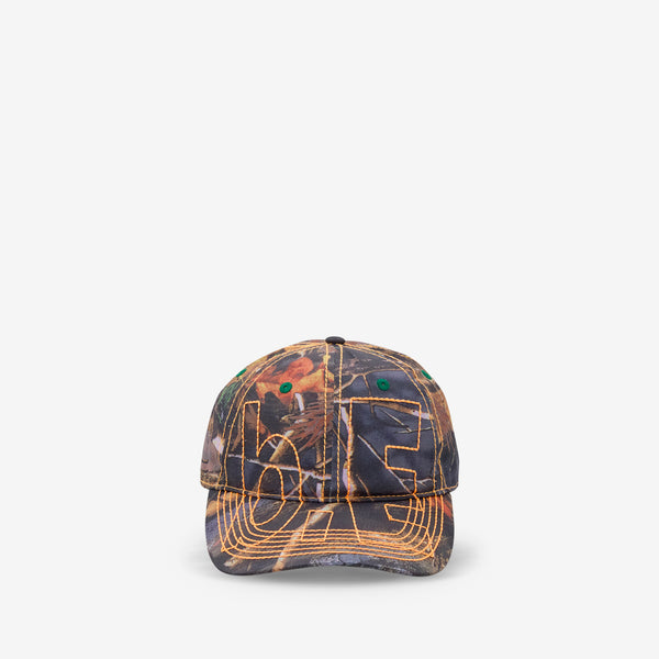 Vapor 6 Panel Hat Night Camo – Above The Clouds