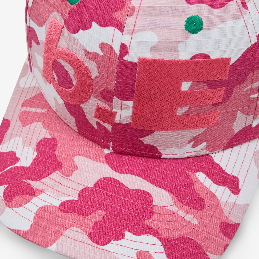 b.E Hat Pink Hat Camo | Hot Pink Headwear
