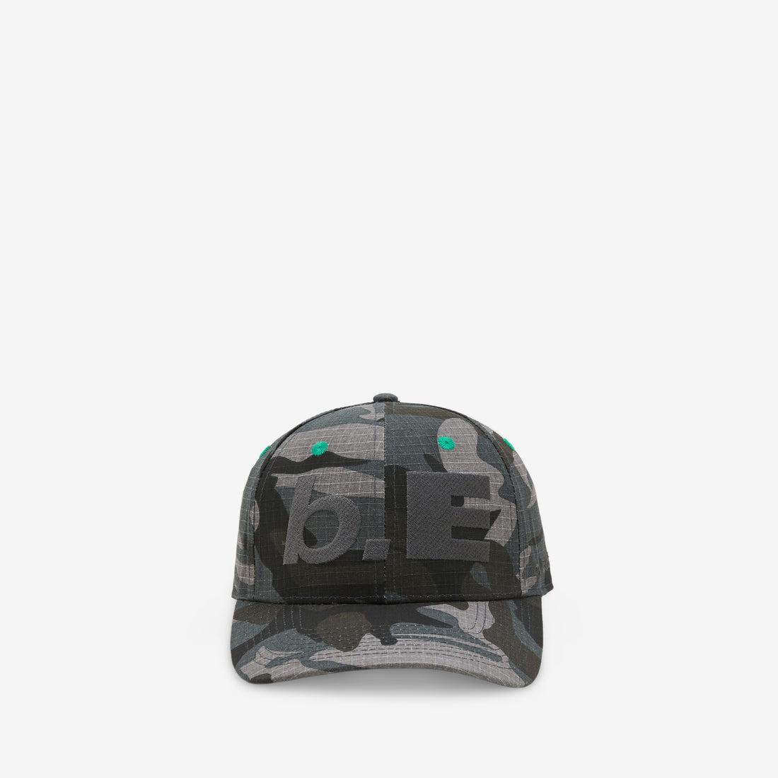b.E Hat Slate Camo | Slate Headwear