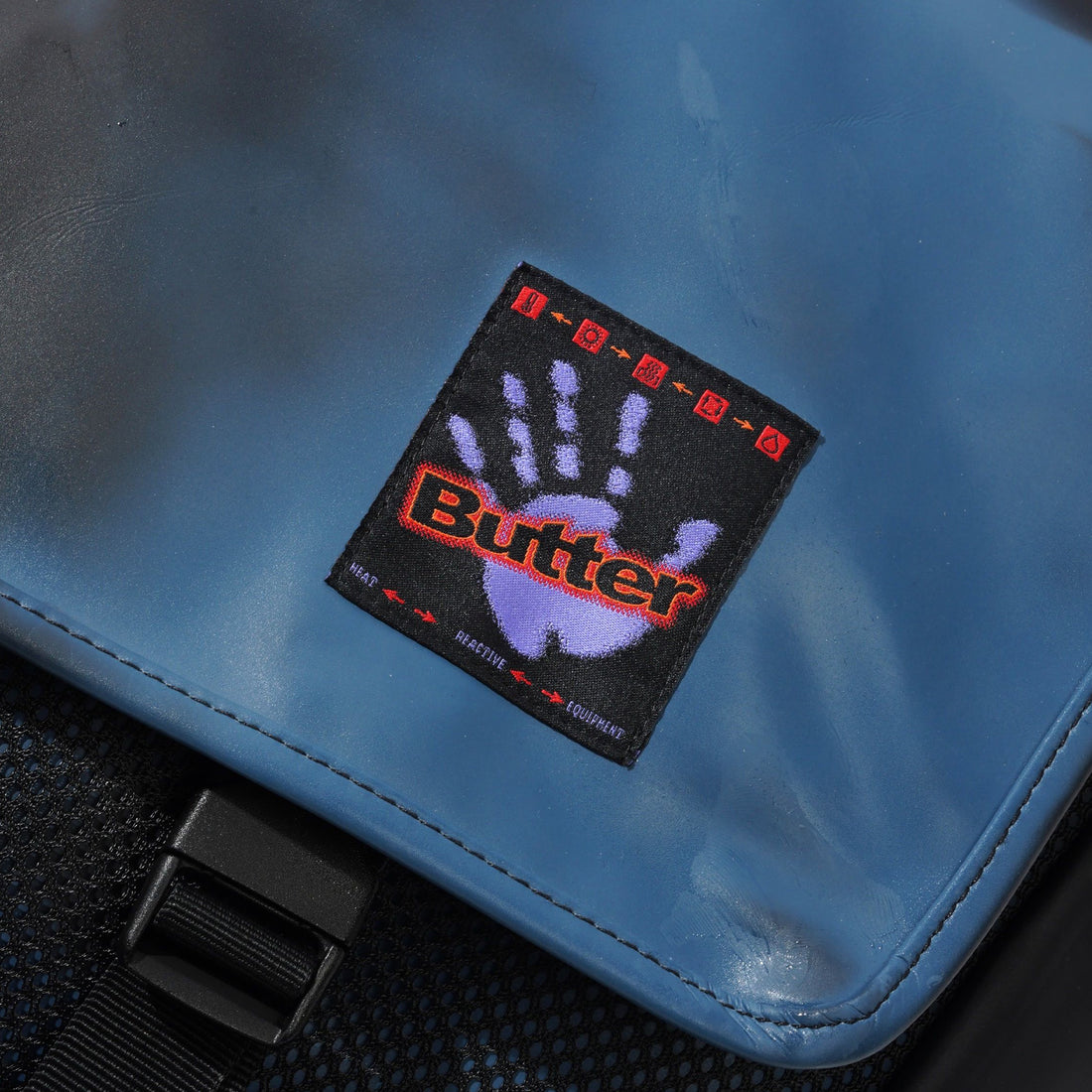 Heat Reactive XL Commute Bag Black