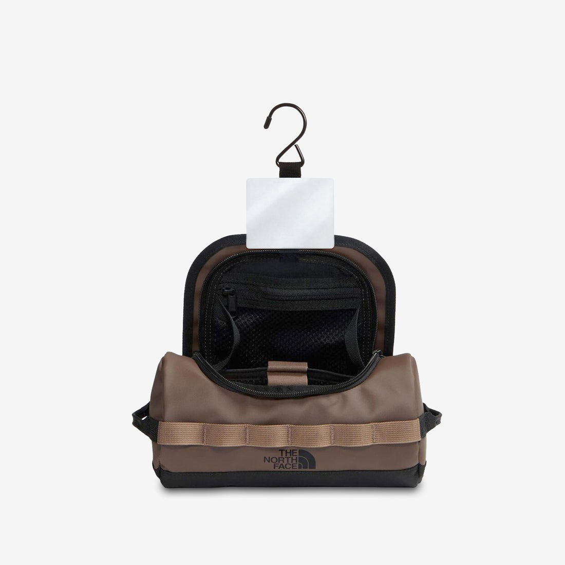 Base Camp Travel Canister Small Smokey Brown | TNF Black | Garnet Bags