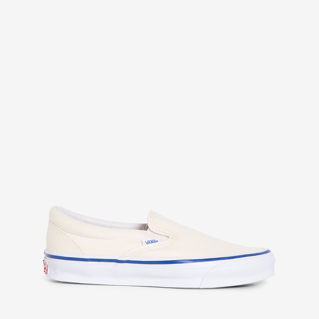 OG Classic Slip-On LX Classic White Footwear