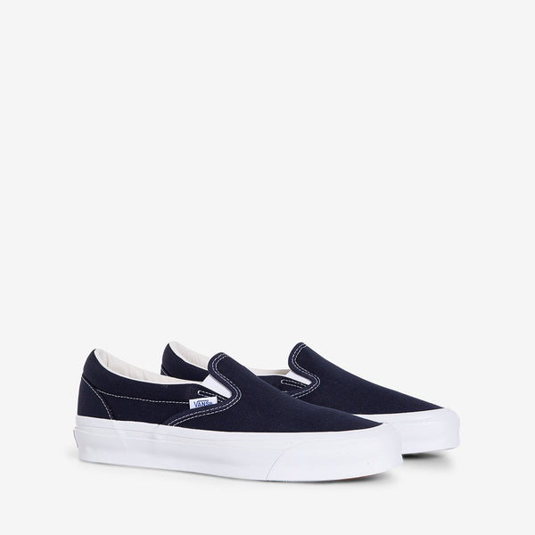 VANS　TH OG Classic Slip - On LX Brooks VANS TH OG Classic Slip - On LX Brooks