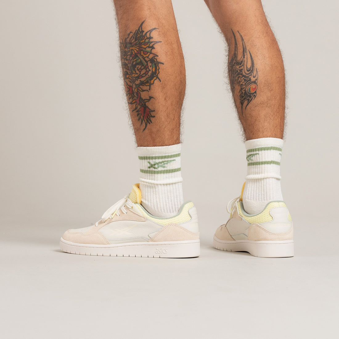 Above The Clouds Skycourt Footwear