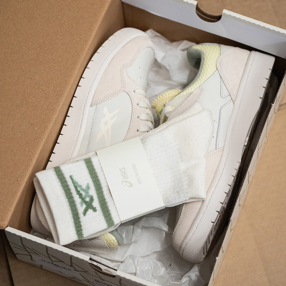 Above The Clouds Skycourt Footwear