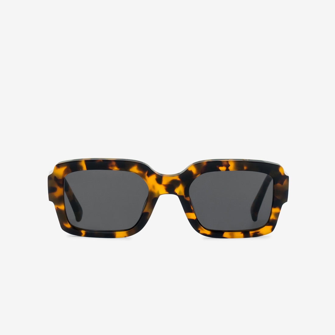 Apollo Havana | Grey Solid Lens Eyewear