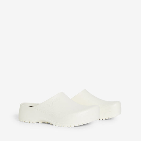 Super on sale birki white