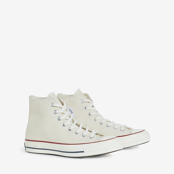 Chuck Taylor '70 Hi Parchment | Garnet | Egret – Above The