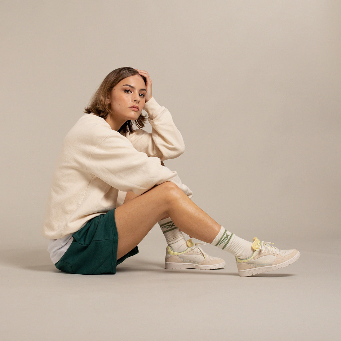 Above The Clouds Skycourt Footwear