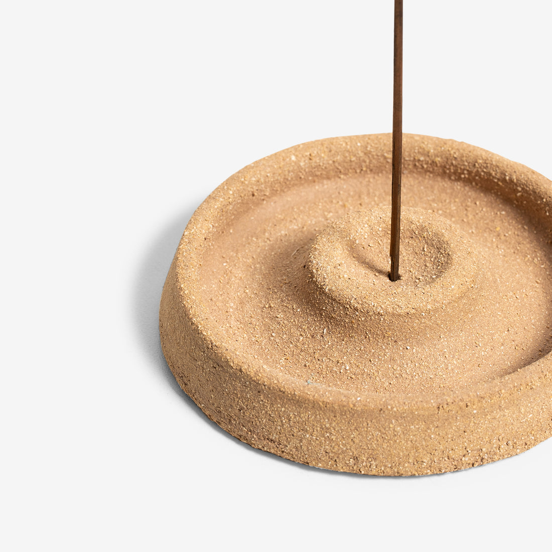 Incense Holder B Terracotta Accessories