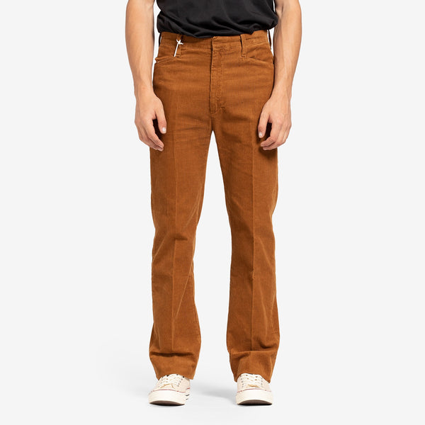 60s Corduroy Trouser Brown Sugar – Above The Clouds