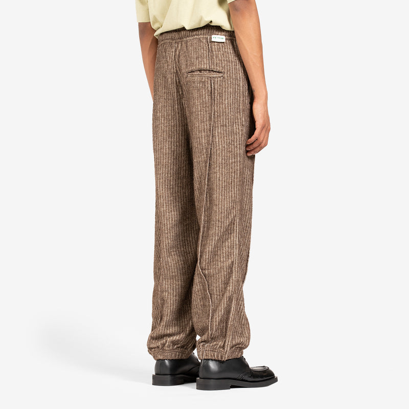 Anterre Knit Pant Brown