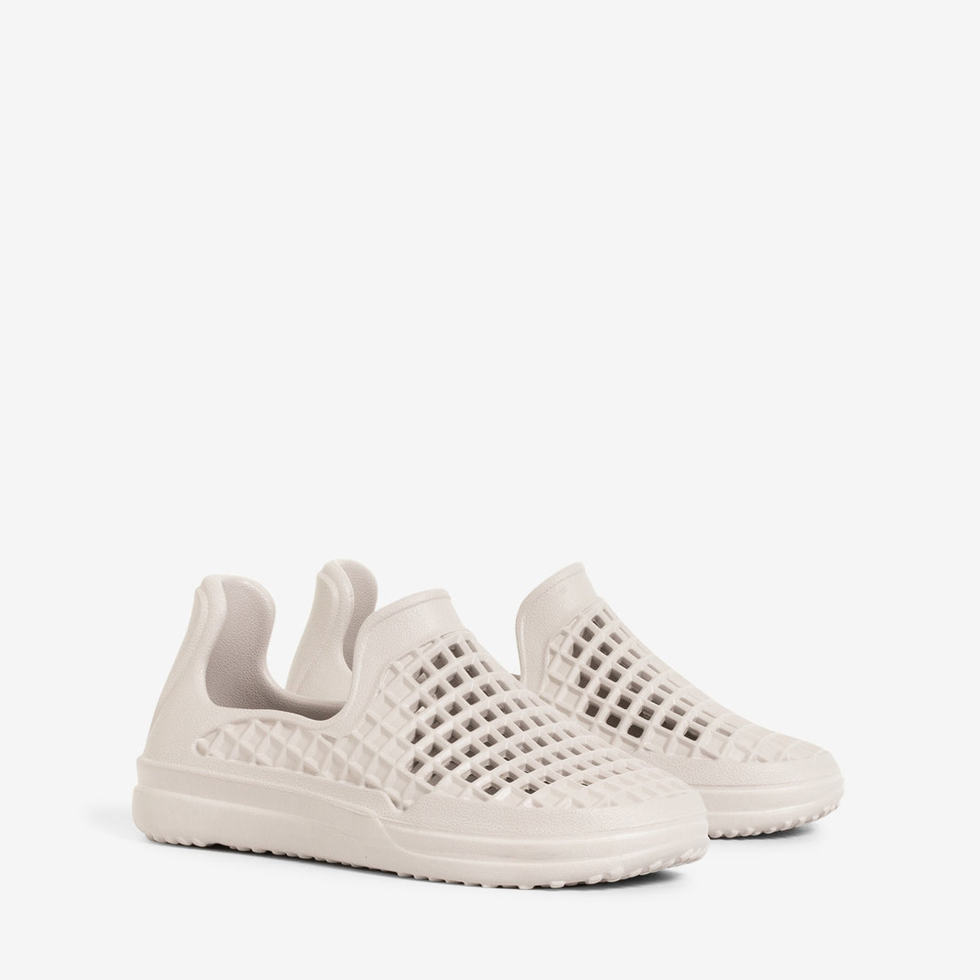 Scenario Slip On Coffee Footwear