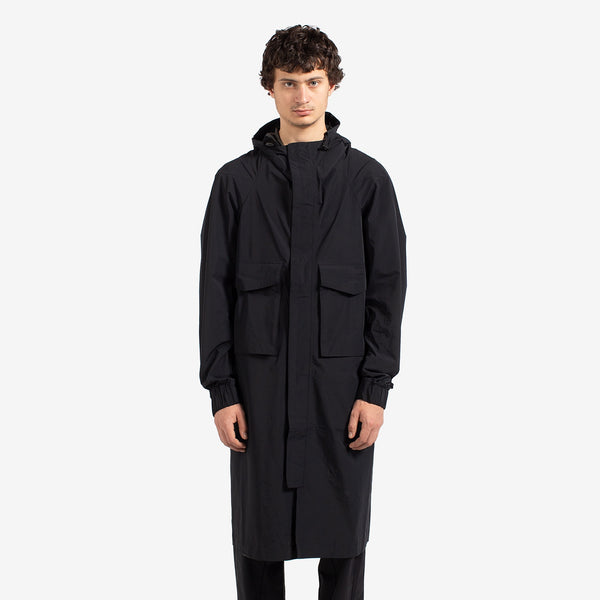 新品 NIKE ESC BONDED COAT 茶 US L s-l1200.jpg