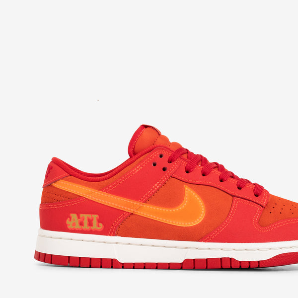 Dunk Low 'ATL' University Red | Bright Crimson