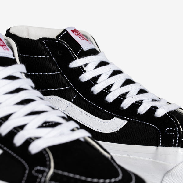 OG Sk8 HI LX Black True White Above The Clouds