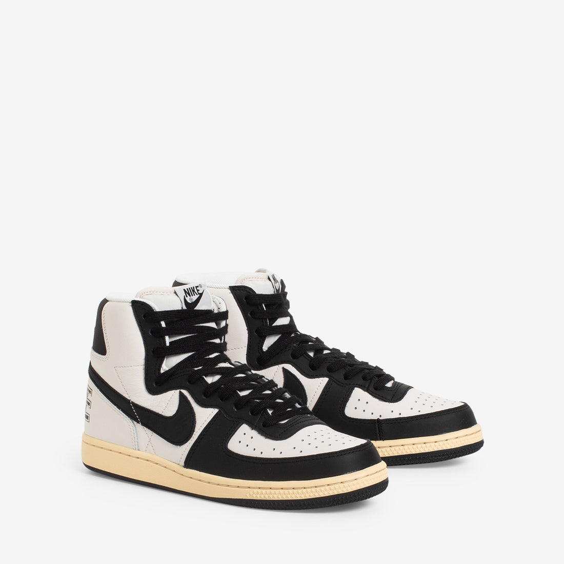 Terminator High PRM Phantom | Black | Pale Vanilla | Sail Footwear
