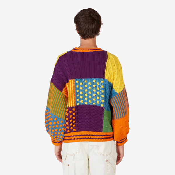 Kenzo multi coloured new arrivals jumper