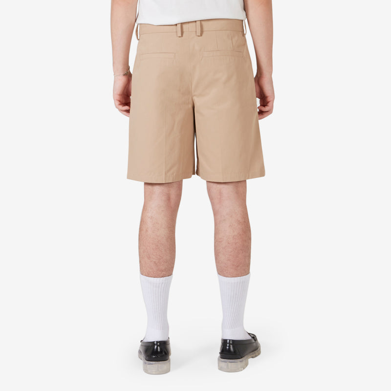 Terry Shorts Beige